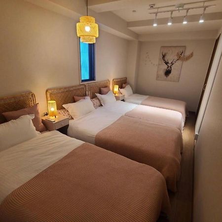 Appartement 上野駅徒歩５分シングルベッド４台＋布団２セット1Ldk à Tōkyō Extérieur photo