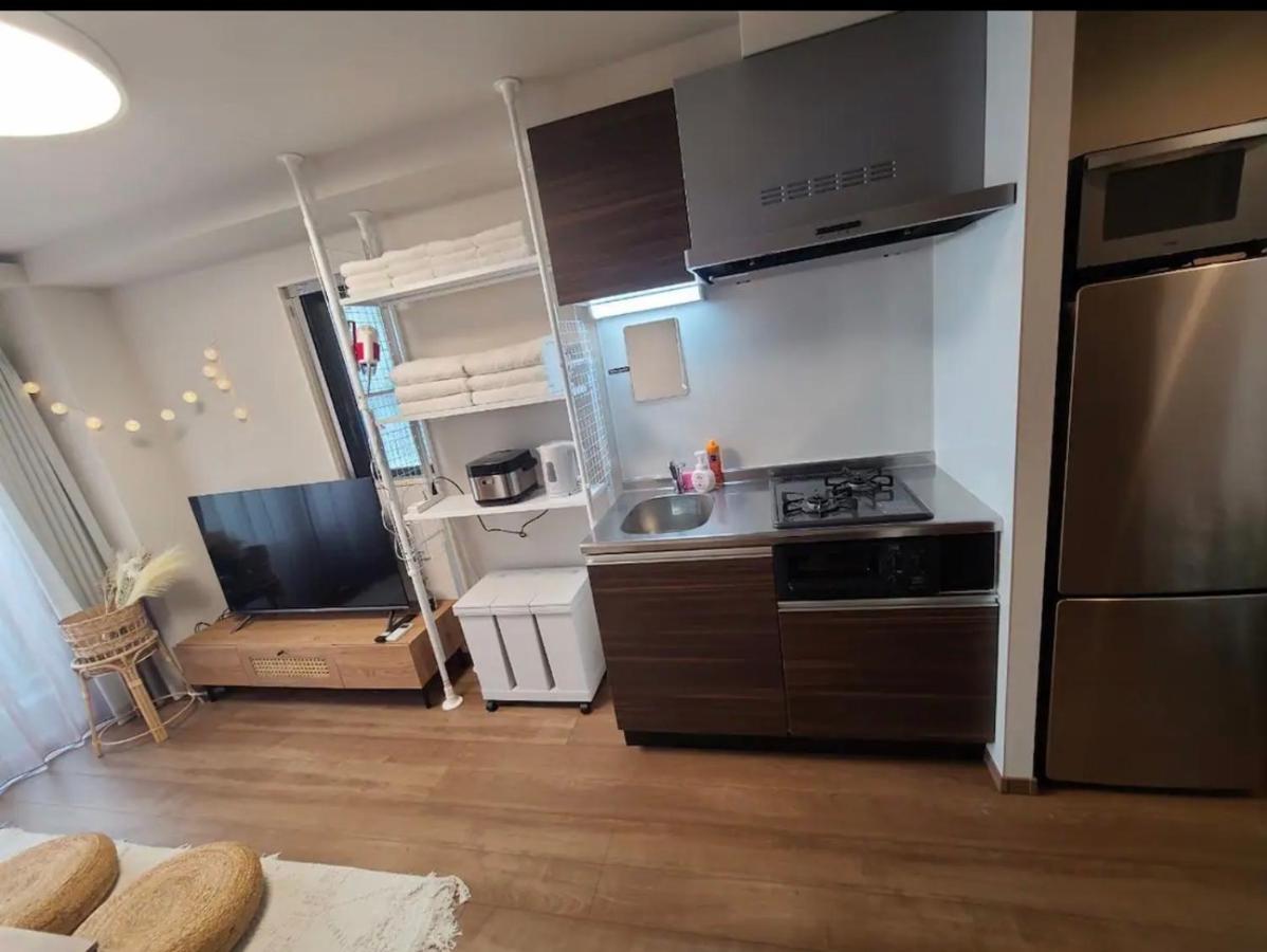 Appartement 上野駅徒歩５分シングルベッド４台＋布団２セット1Ldk à Tōkyō Extérieur photo