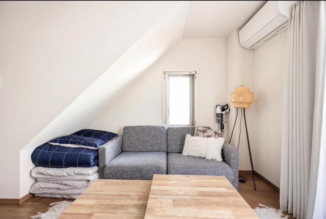 Appartement 上野駅徒歩５分シングルベッド４台＋布団２セット1Ldk à Tōkyō Extérieur photo