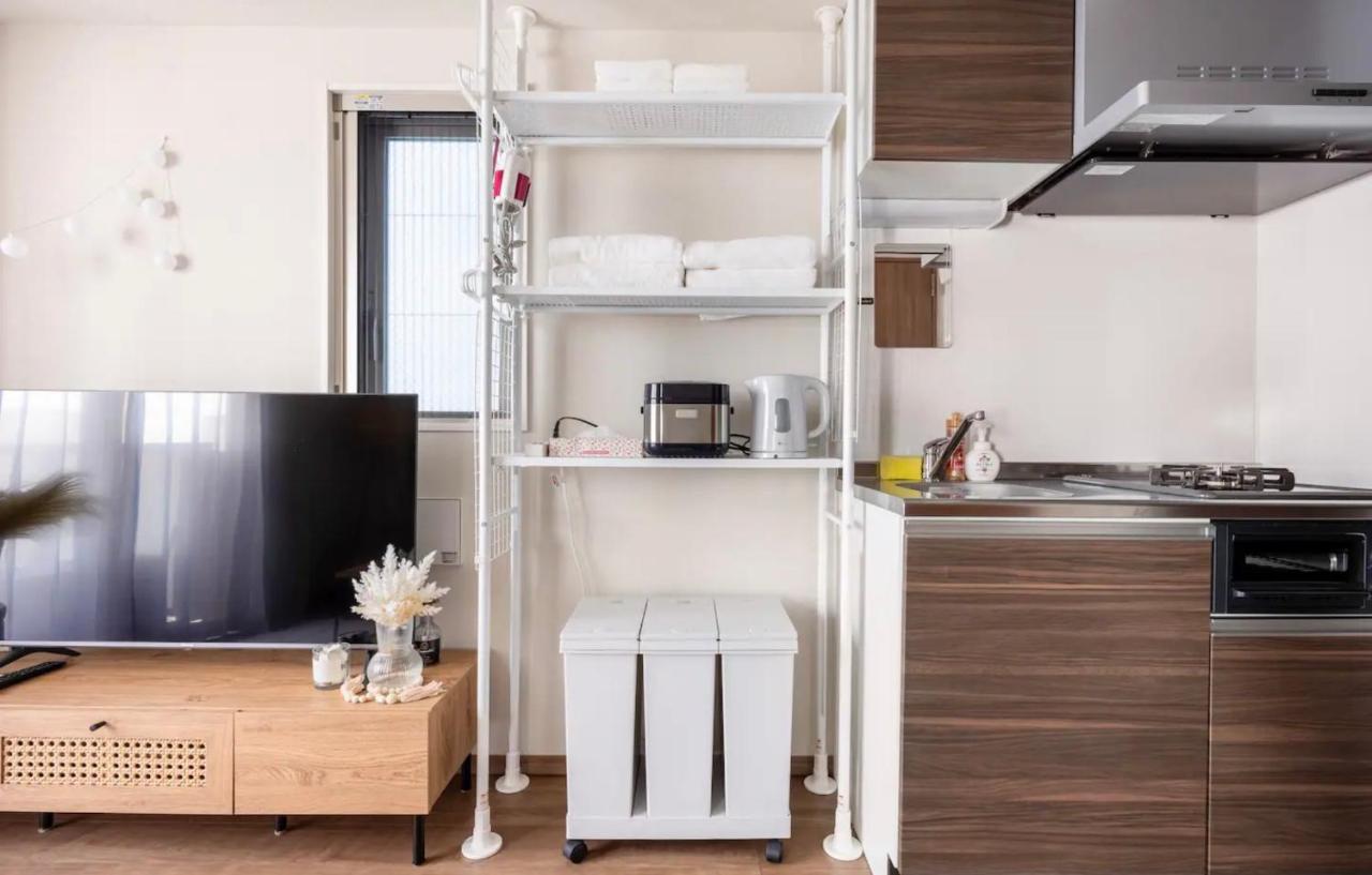 Appartement 上野駅徒歩５分シングルベッド４台＋布団２セット1Ldk à Tōkyō Extérieur photo
