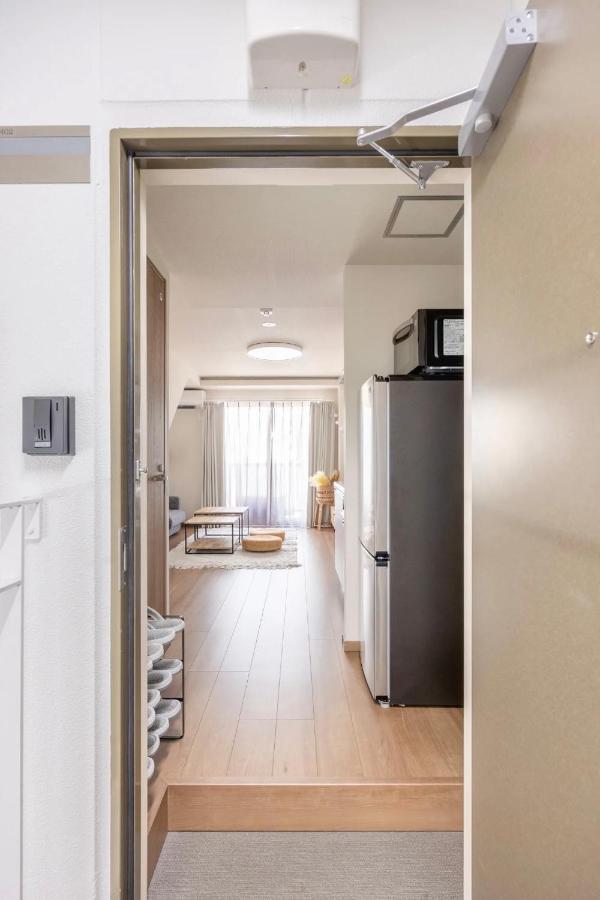 Appartement 上野駅徒歩５分シングルベッド４台＋布団２セット1Ldk à Tōkyō Extérieur photo