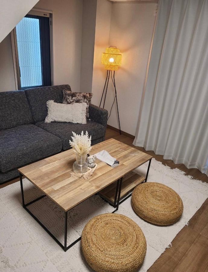 Appartement 上野駅徒歩５分シングルベッド４台＋布団２セット1Ldk à Tōkyō Extérieur photo