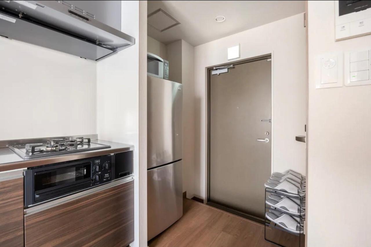 Appartement 上野駅徒歩５分シングルベッド４台＋布団２セット1Ldk à Tōkyō Extérieur photo