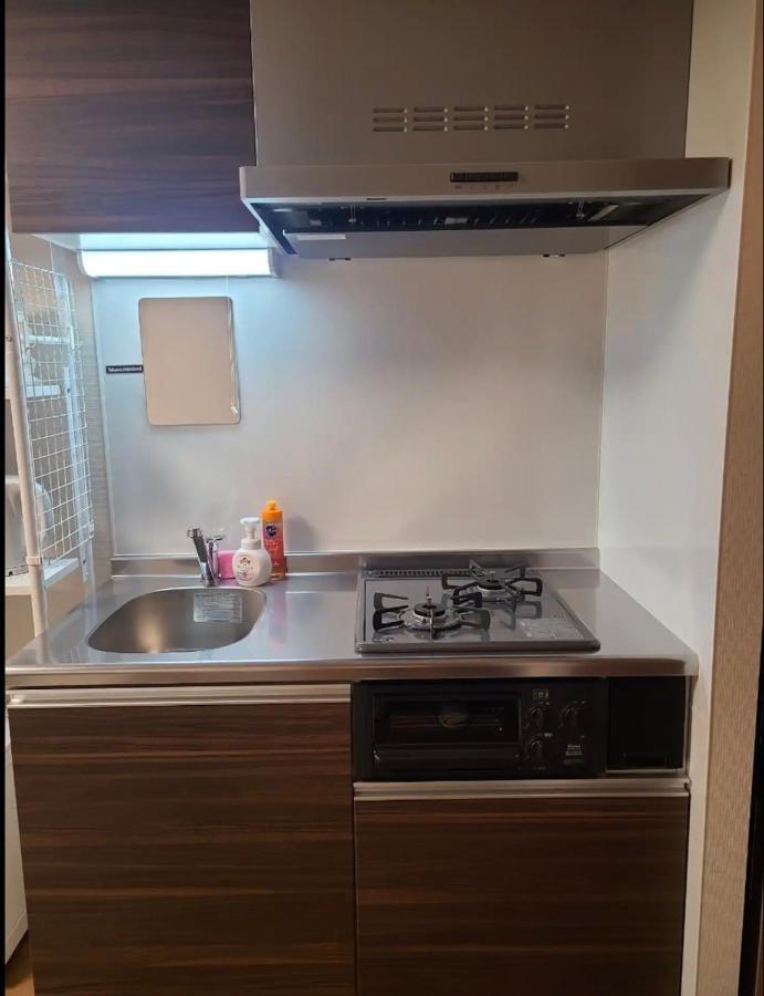 Appartement 上野駅徒歩５分シングルベッド４台＋布団２セット1Ldk à Tōkyō Extérieur photo