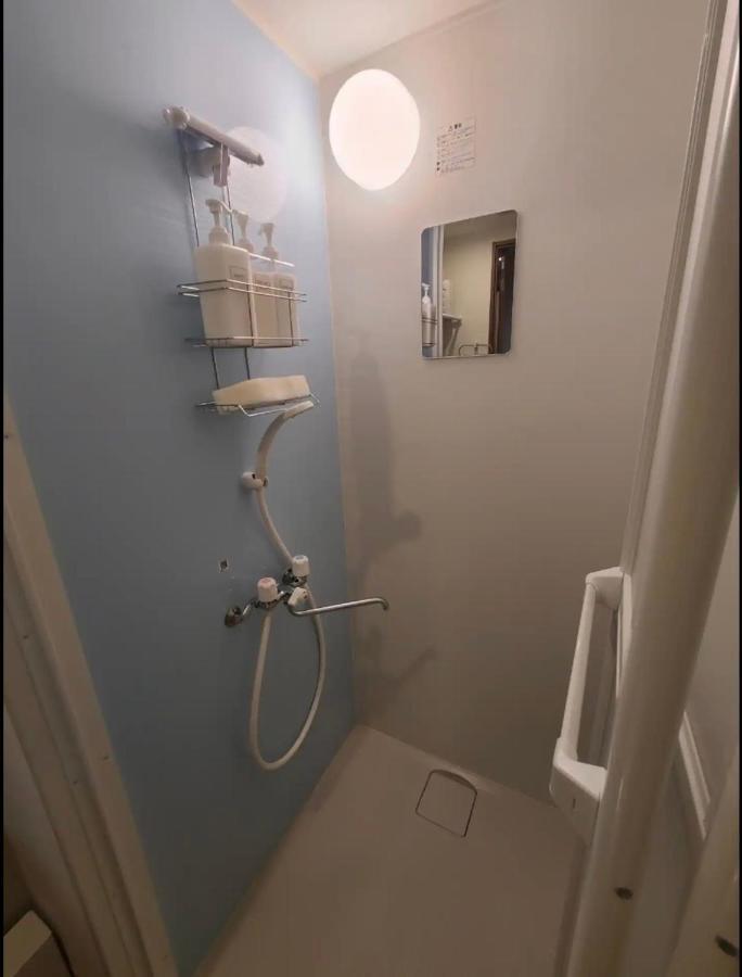 Appartement 上野駅徒歩５分シングルベッド４台＋布団２セット1Ldk à Tōkyō Extérieur photo