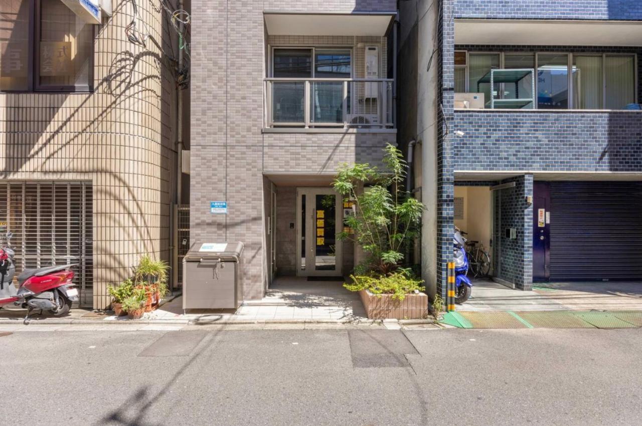 Appartement 上野駅徒歩５分シングルベッド４台＋布団２セット1Ldk à Tōkyō Extérieur photo