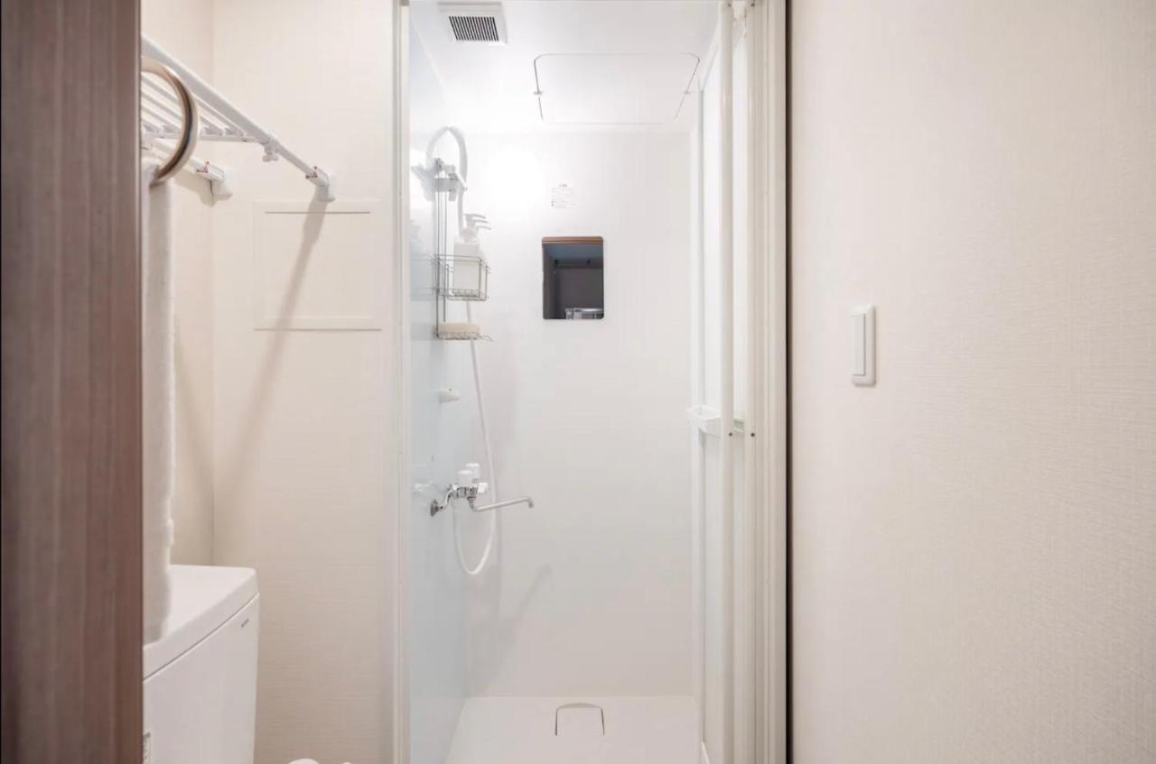 Appartement 上野駅徒歩５分シングルベッド４台＋布団２セット1Ldk à Tōkyō Extérieur photo
