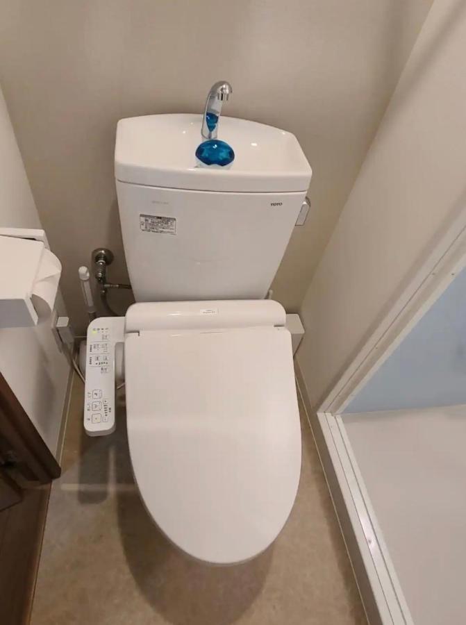 Appartement 上野駅徒歩５分シングルベッド４台＋布団２セット1Ldk à Tōkyō Extérieur photo