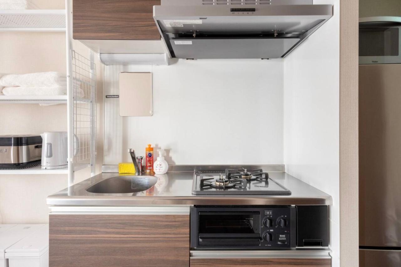 Appartement 上野駅徒歩５分シングルベッド４台＋布団２セット1Ldk à Tōkyō Extérieur photo