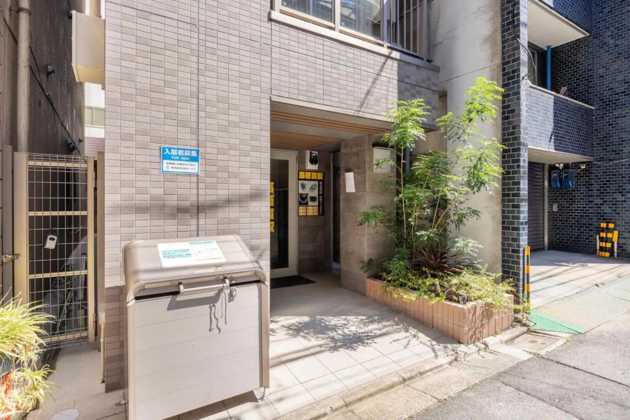 Appartement 上野駅徒歩５分シングルベッド４台＋布団２セット1Ldk à Tōkyō Extérieur photo